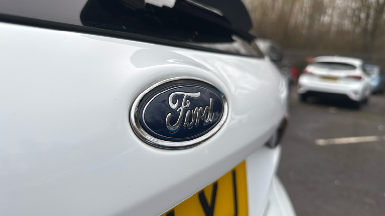 Ford Fiesta 1.0 EcoBoost Hybrid mHEV 125 Trend 5dr Petrol Hatchback